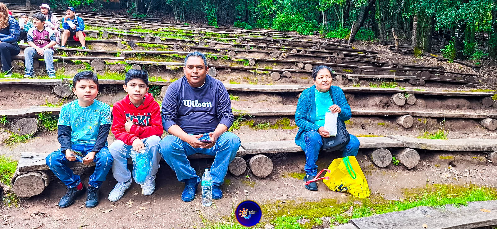 Excursión en anfiteatro