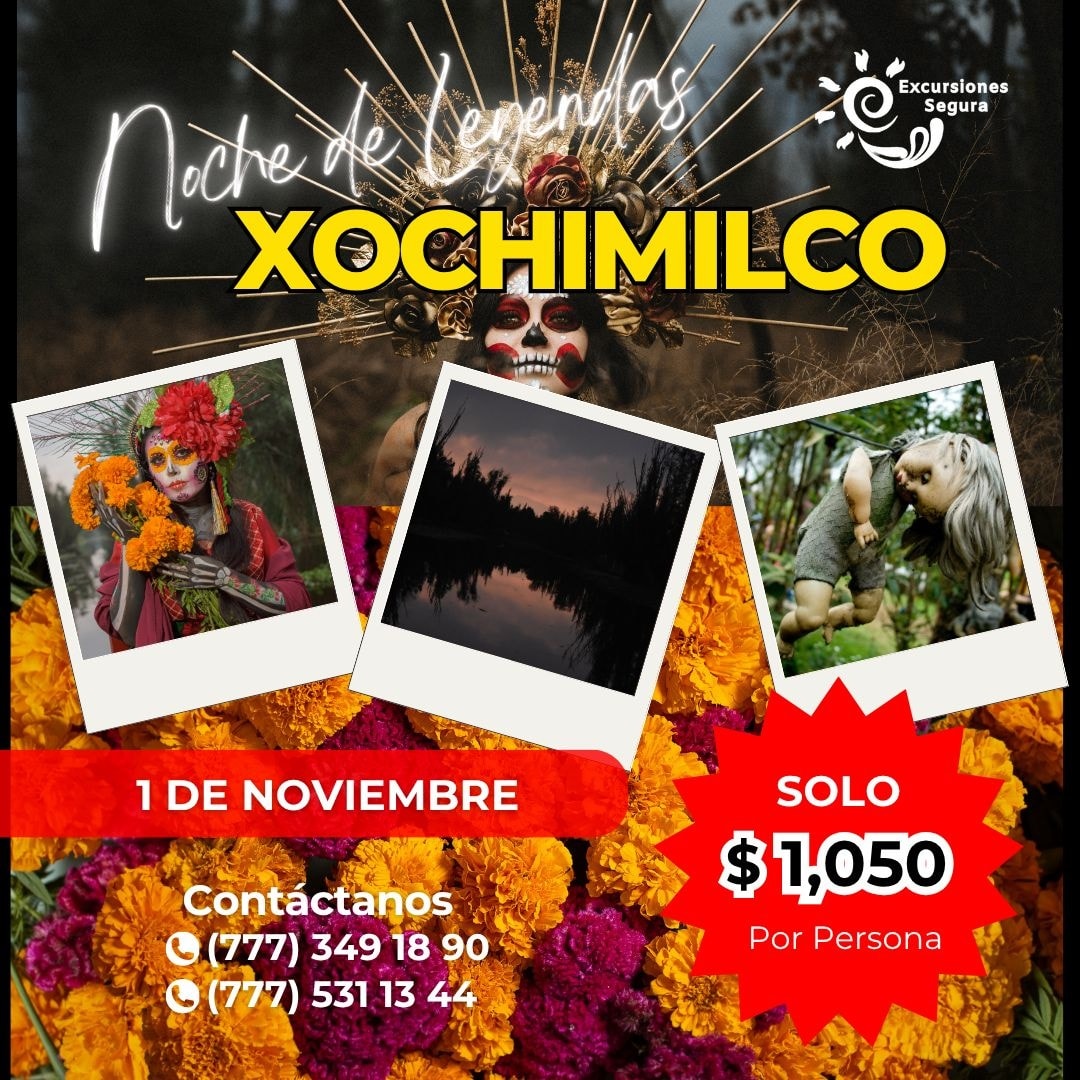 Promo Xochimilco